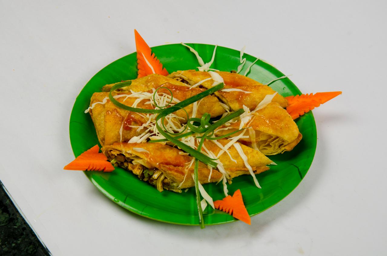 South Indian Spread