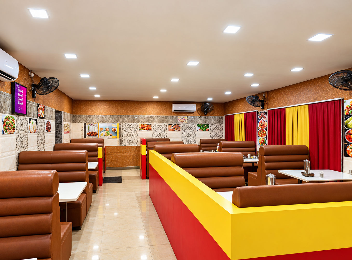 Dining Hall